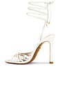 view 5 of 5 Lucio Heel in White