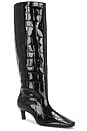 view 2 of 5 Taliah Boot in Black