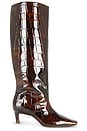 view 1 of 5 Taliah Boot in Brown