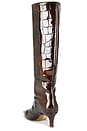 view 3 of 5 Taliah Boot in Brown