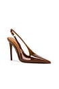 view 2 of 5 Cindy Slingback in Brown