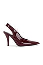 view 1 of 5 Maxime Slingback in Pinot