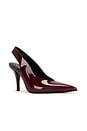 view 2 of 5 Maxime Slingback in Pinot
