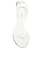 view 4 of 5 Cleo Sandal in White