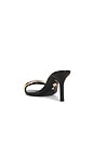 view 3 of 5 Karli Sandal in Black