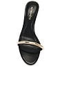 view 4 of 5 Karli Sandal in Black