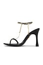 view 5 of 5 Finny Sandal in Black