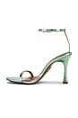 view 5 of 5 Fowla Sandal in Metallic Mint