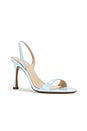 view 2 of 5 Fortune Sandal in Glace