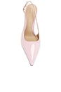 view 4 of 5 CINDY SLINGBACK パンプス in Pink
