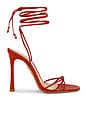 view 1 of 5 Lucia Heel in Geranium