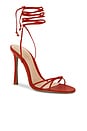 view 2 of 5 Lucia Heel in Geranium