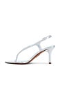 view 5 of 5 Klotilde Slingback Sandal in Silver