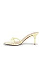 view 5 of 5 SANDALIA KAROLINA in Butter