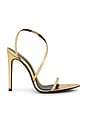 view 1 of 5 Naomi Sandal in Gold