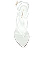 view 4 of 5 SANDALES NAMBY WEDGE in White