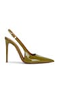view 1 of 5 Cindy Slingback in Basil