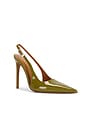 view 2 of 5 Cindy Slingback in Basil