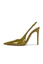 view 6 of 5 Cindy Slingback in Basil