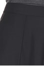 view 7 of 7 Puck Sculptural Tailored Trouser in Black