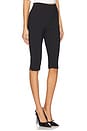 view 2 of 6 Capri Scuba Trousers in Black