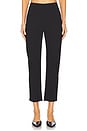 view 1 of 6 Cigarette Scuba Trousers in Black