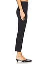 view 3 of 6 Cigarette Scuba Trousers in Black