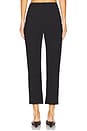 view 4 of 6 Cigarette Scuba Trousers in Black