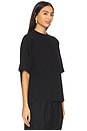view 2 of 4 Classic T Shirt in Black