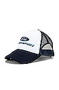 view 2 of 4 Ford Motorsport Hat in White