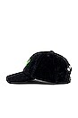 view 3 of 4 MTV Hat in Black Cordo