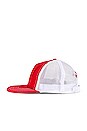 view 3 of 4 CASQUETTE COCA COLA in Coke Red