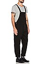view 2 of 5 Trade Overalls in Black