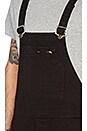view 4 of 5 Trade Overalls in Black