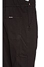 view 5 of 5 Trade Overalls in Black