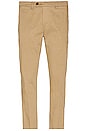 view 2 of 3 Relaxo Chop Cropped Jean in Sand Drill