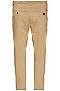 view 3 of 3 Relaxo Chop Cropped Jean in Sand Drill