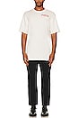 view 4 of 4 Relaxo Chop Skinny Jean in Jet Black