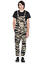 view 1 of 4 Trade Overalls in Camo
