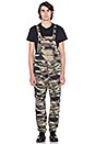 view 4 of 4 Trade Overalls in Camo