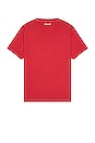 view 2 of 3 Enjoy Coca Cola Logo Tee in Coke Red