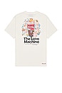 view 1 of 4 Coca Cola Love Tee in Vintage White