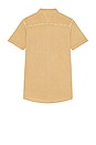 view 2 of 3 Bon Crepe Shirt in Sand