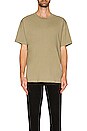 view 3 of 3 Old Mate Tee in Moss