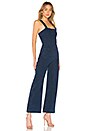 view 2 of 3 Sailor Jumpsuit in Harbour Blue