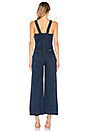 view 3 of 3 Sailor Jumpsuit in Harbour Blue