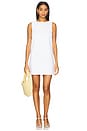 view 1 of 3 Shift Dress in Vintage White