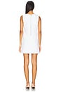 view 3 of 3 Shift Dress in Vintage White
