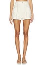 view 1 of 6 Mirage Short in Cream