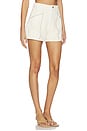 view 2 of 6 Mirage Short in Cream